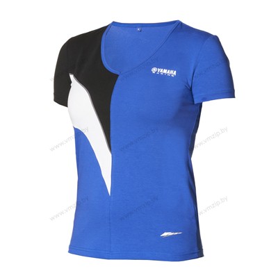 Футболка PADDOCK BLUE женская M