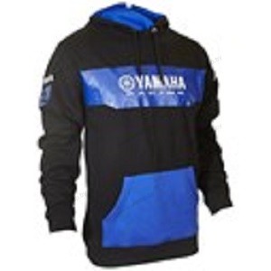 Толстовка с капюшоном мужская Yamaha