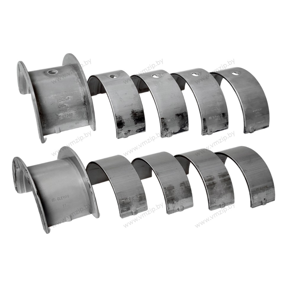 Вкладыши коренные GM 7.4, 8.2 L SF-MS829P-10