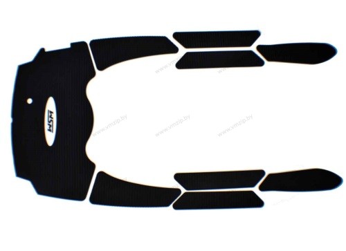 Коврик Yamaha VX1100, VXS, VXR 012-224BLK