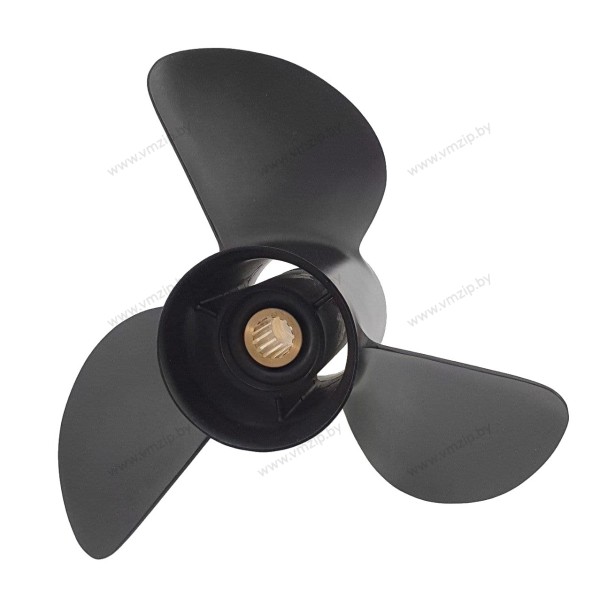 Винт гребной стальной Yamaha 60-140 (3X13X19-K) 688-45970-03