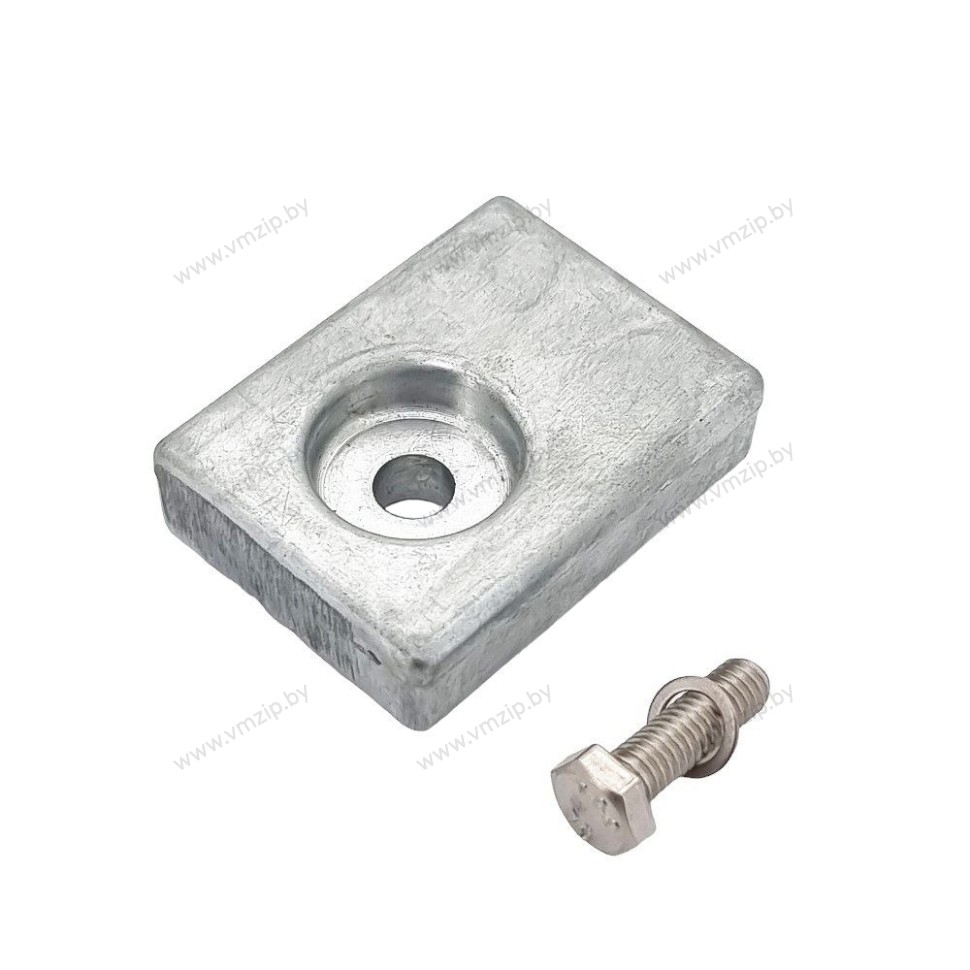 Анод цинковый Suzuki DF40-70/150-300/DT9.9-40 SF5532095310Z