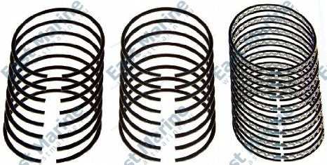 Кольца поршневые, к-т, GM 5.7L, + 0.020 40564CP-20
