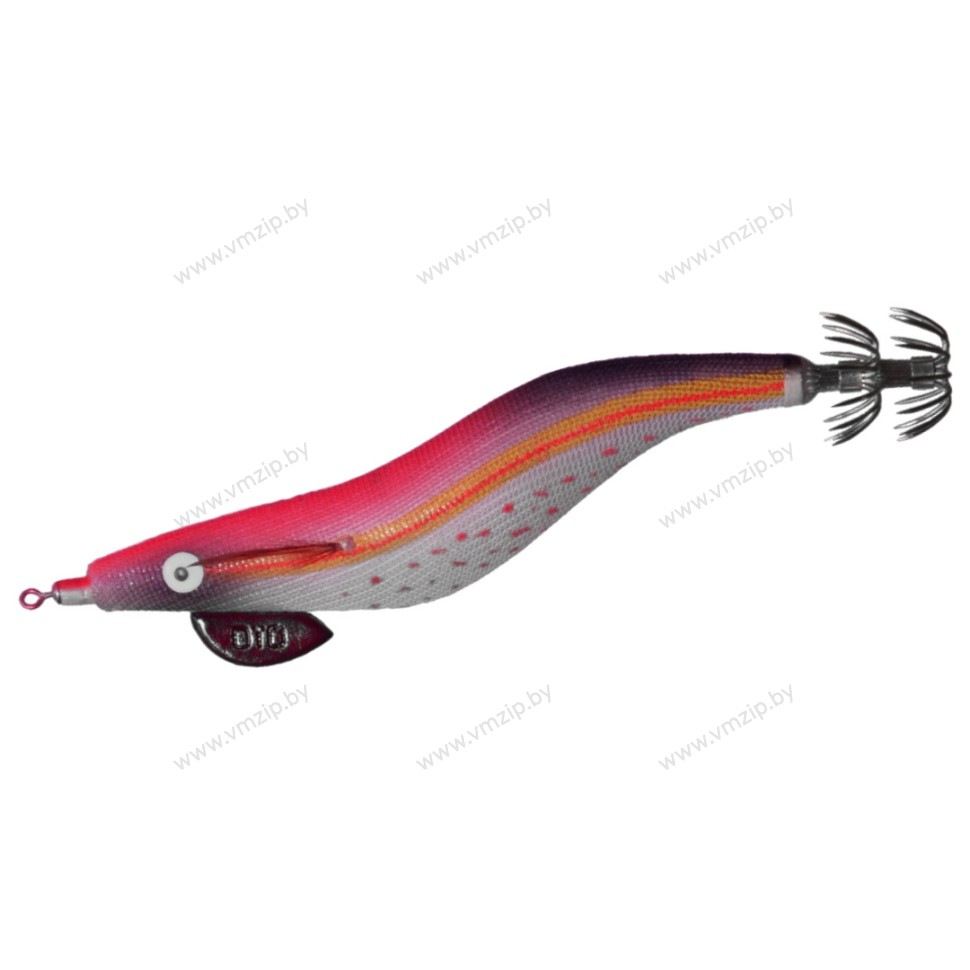 Кальмарница джиговая DTD PREMIUM OITA 3.0/90мм розовый