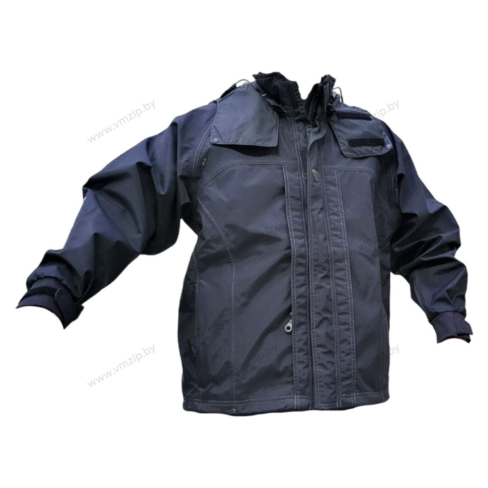 Куртка-ветровка DAIWA PROVISOR PR-1810VPJ BLACK LL(48-50) 14509683 GORE-TEX