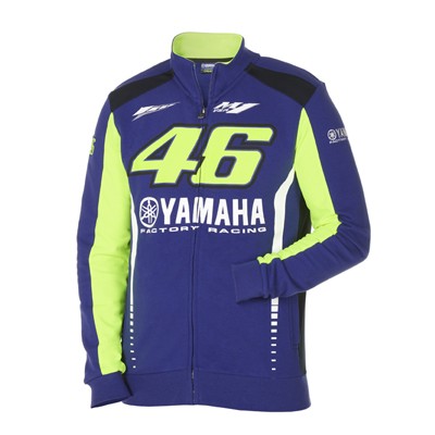 Толстовка флисовая VR46 мужская XXL