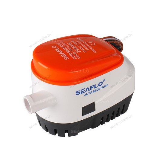 Помпа откачивающая автоматическая 750GH, 12V SFBP1-G750-06