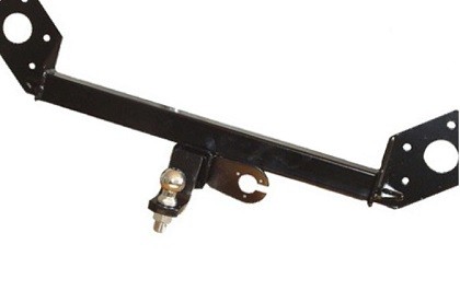 Фаркоп Mitsubishi Pajero 4 2008-