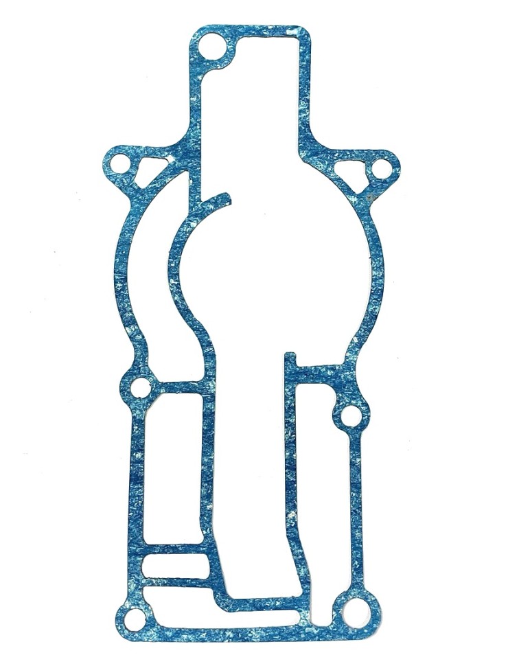 Прокладка под мотор Yamaha F4A 67D-45113-A0