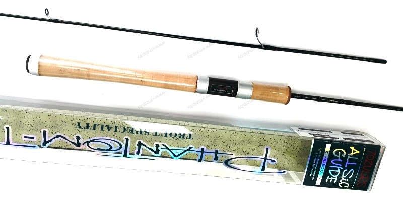 Удилище спиннинговое DAIWA Phantom Trout TR702ULRS тест 0,8-7гр
