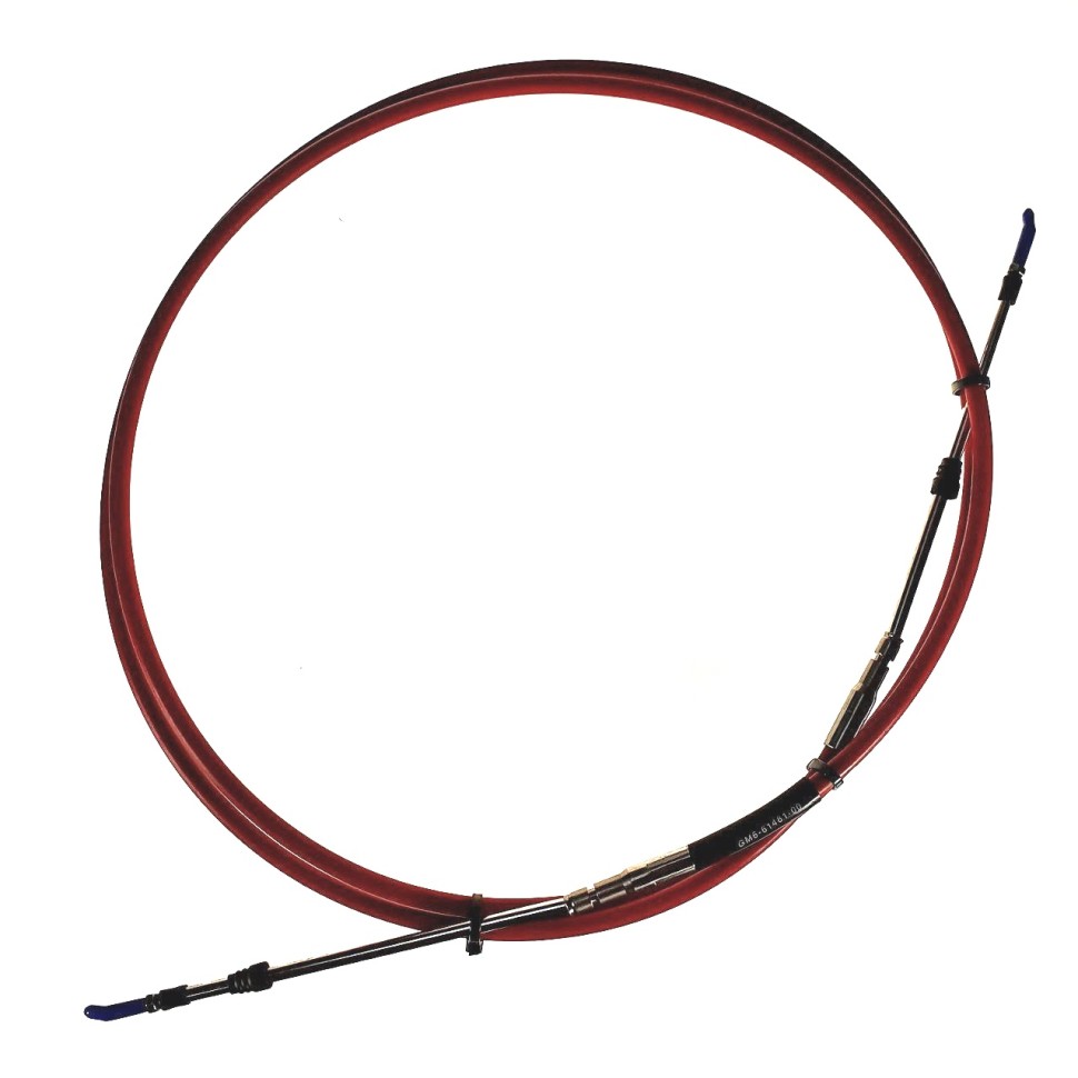 Трос рулевой Yamaha Super Jet 700 GM6-61481-00