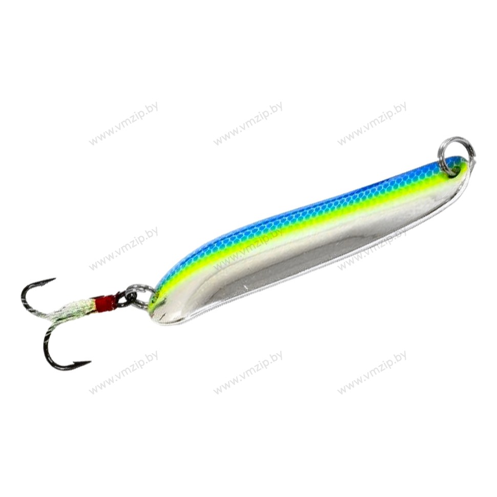 Блесна колеблющаяся DAIWA D-Spoon 35гр Sexy Chrome