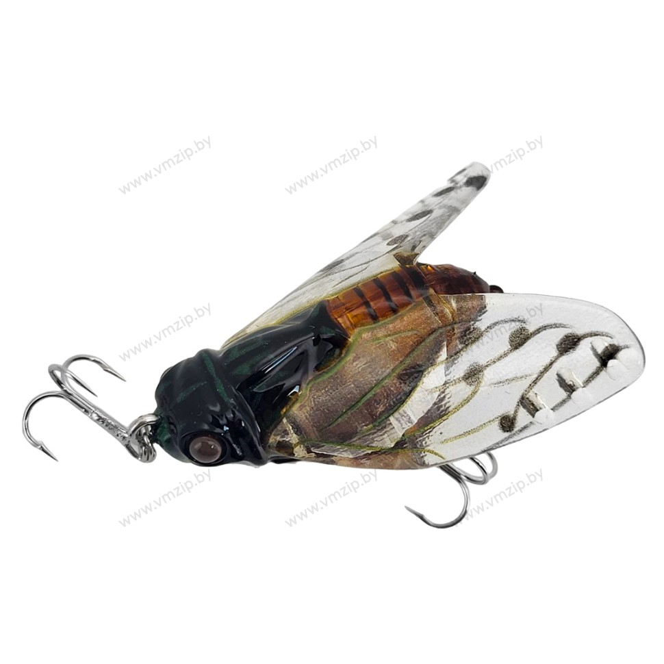 Воблер поверхностный DAIWA DROWN CICADA HIGURASHI