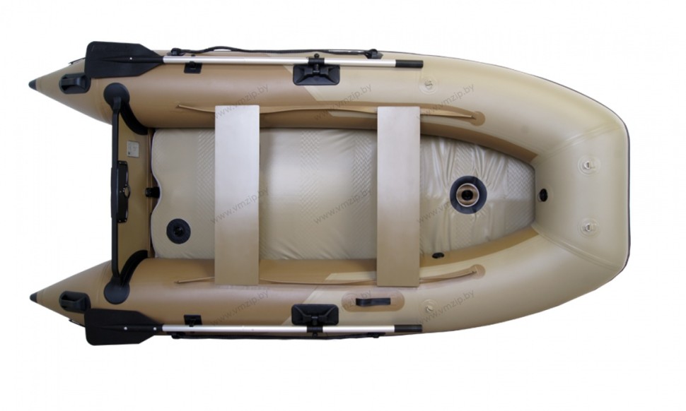 Лодка надувная моторная BADGER FISHING LINE18 FLA330AD с дном высокого давления Air Deck 3,3м