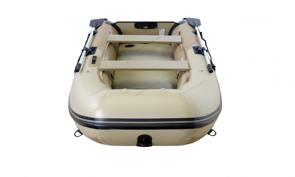 Лодка надувная моторная BADGER FISHING LINE18 FLA330AD с дном высокого давления Air Deck 3,3м
