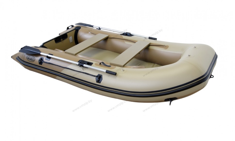 Лодка надувная моторная BADGER FISHING LINE18 FLA330AD с дном высокого давления Air Deck 3,3м