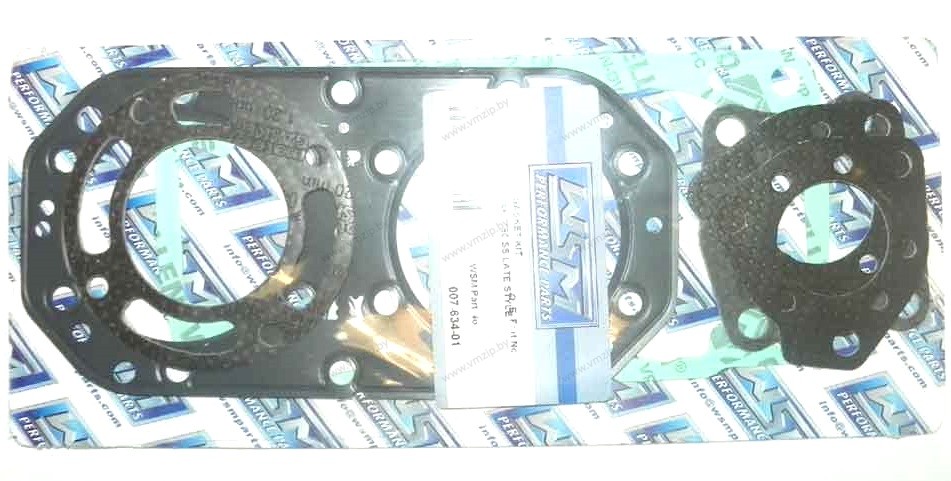 Прокладки, комплект верха KW 750SSXI, STS, Xi Sport 007-634-01