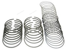Кольца поршневые, к-т, GM 4.3L, + 0.060 41475CP-60