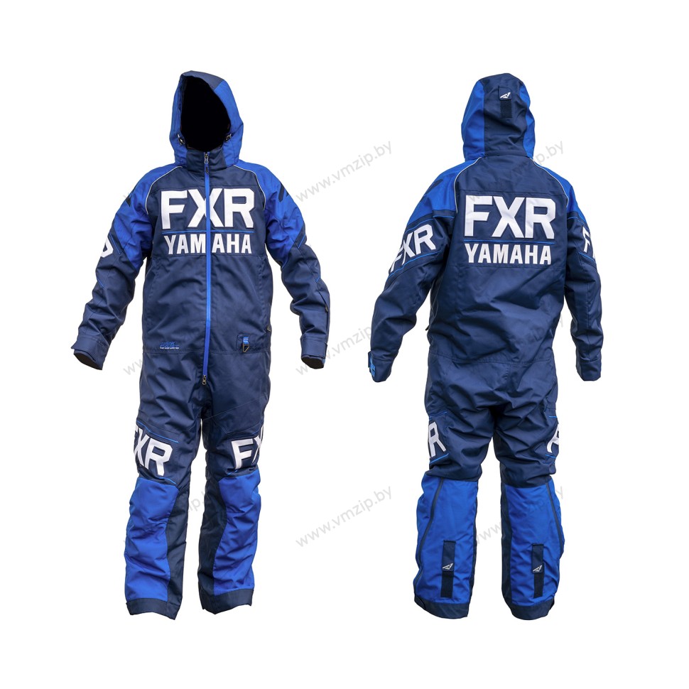 Комбинезон снегоходный FXR, синий р.L. 182-81249-49-13