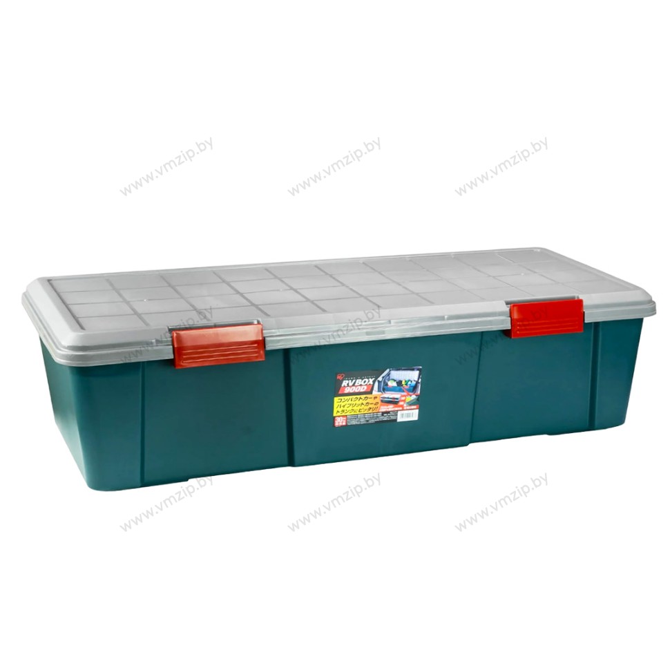 Ящик экспедиционный IRIS RV BOX RV770F 22л