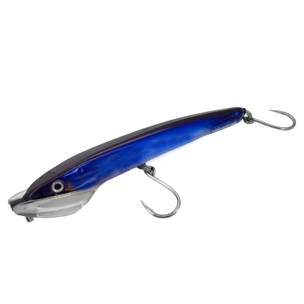 Стикбейт Halco Skim Stick 185 H82 Midnight Blue 185мм 70гр плавающий