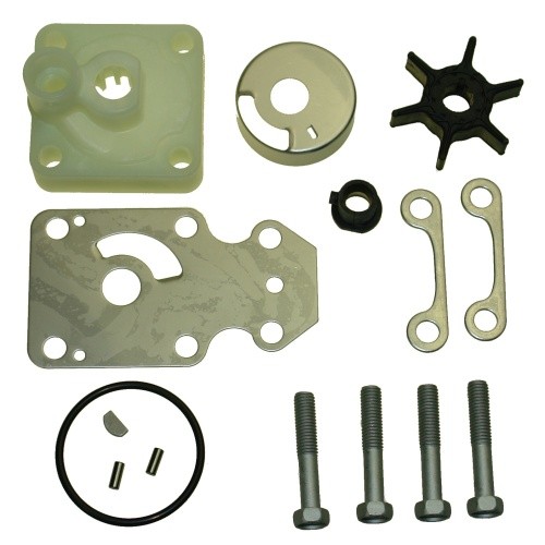 Ремкомплект помпы Yamaha F15C, F20B 6AH-W0078-02