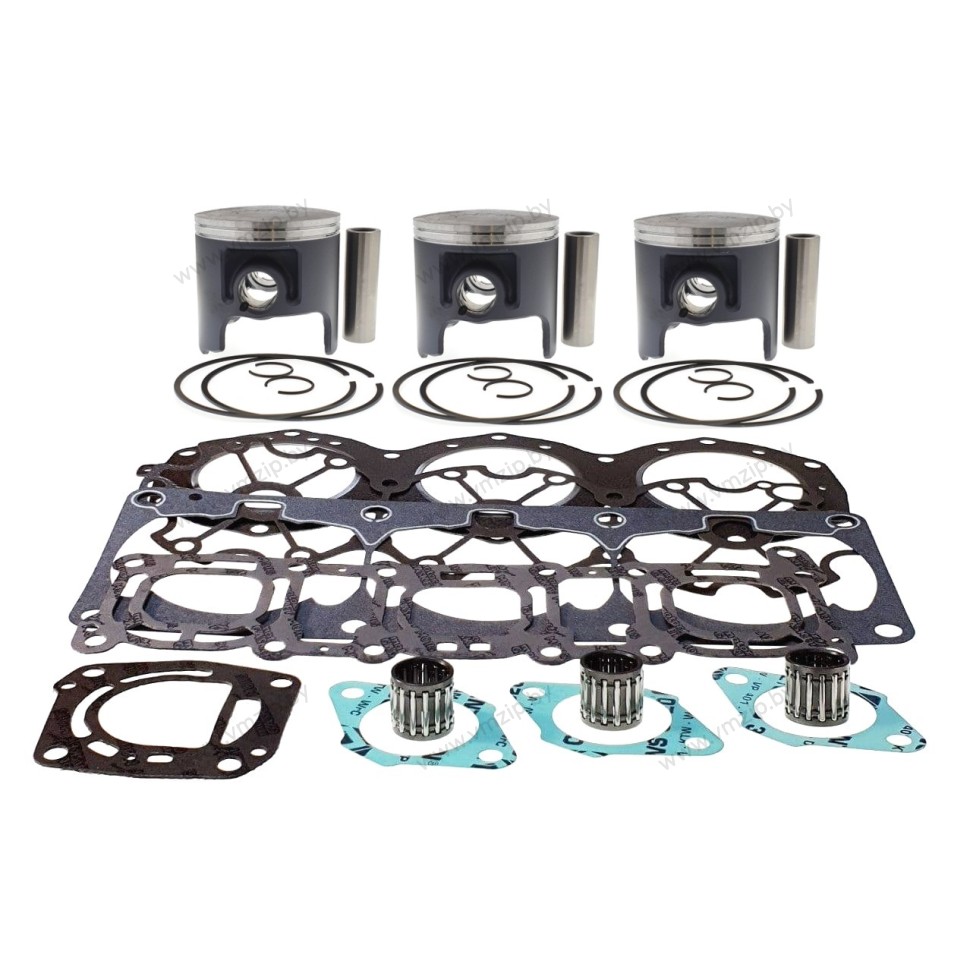 Поршни, комплект Yamaha 1100,std,010-827-20P