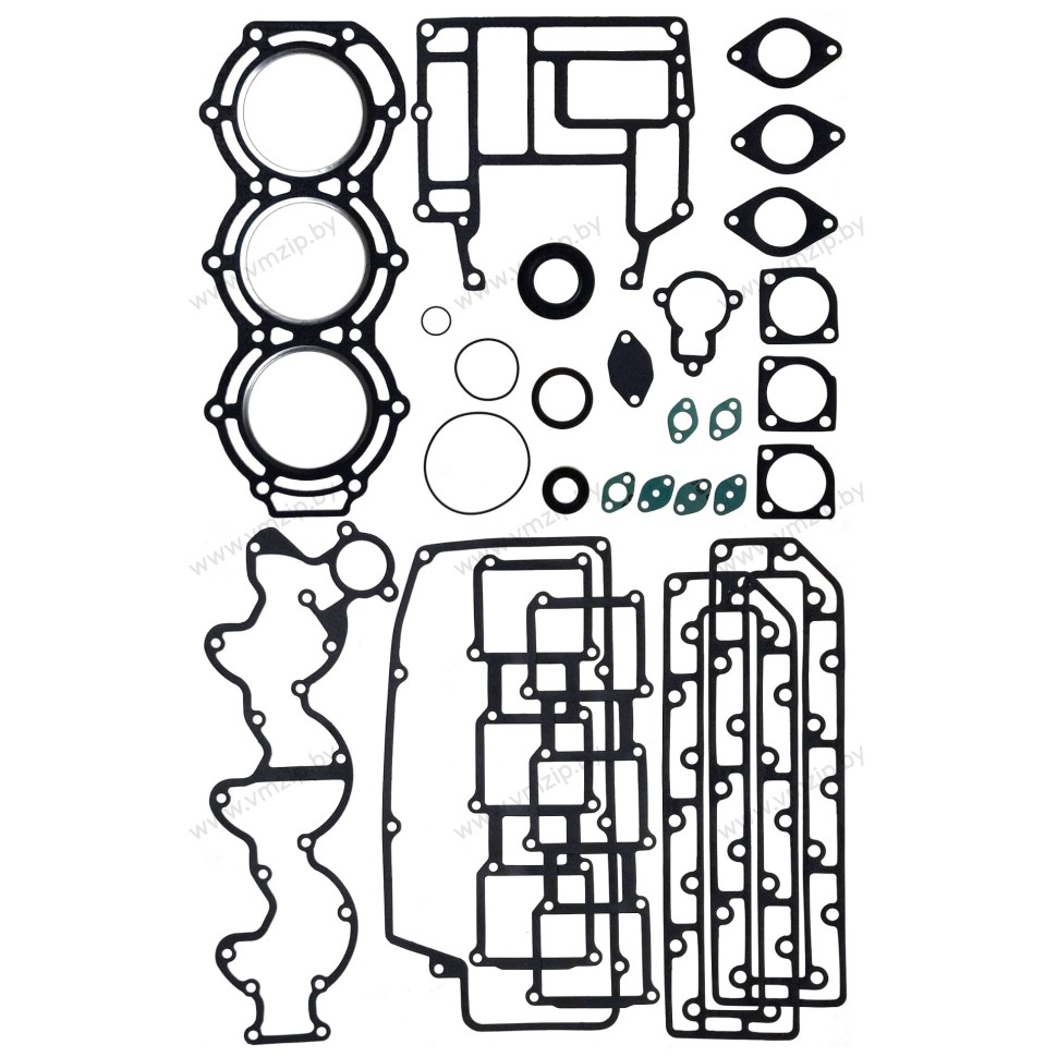 Прокладки, комплект, Tohatsu 80-90 500-410