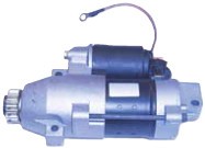 Стартер Yamaha F115