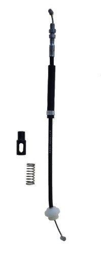 Кабель блокировки запуска Yamaha 25B,30H 61T–15770–00 снят с новго мотора