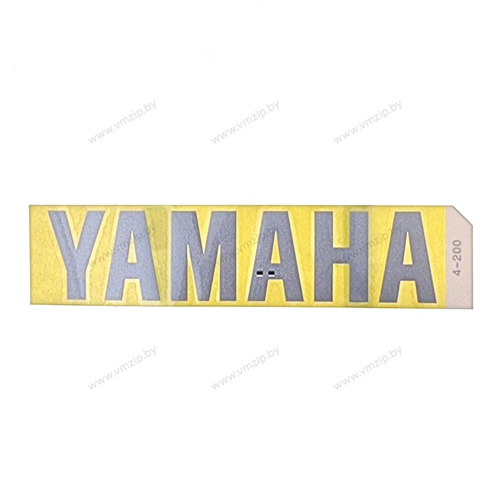 Наклейка YAMAHA 99246-00200
