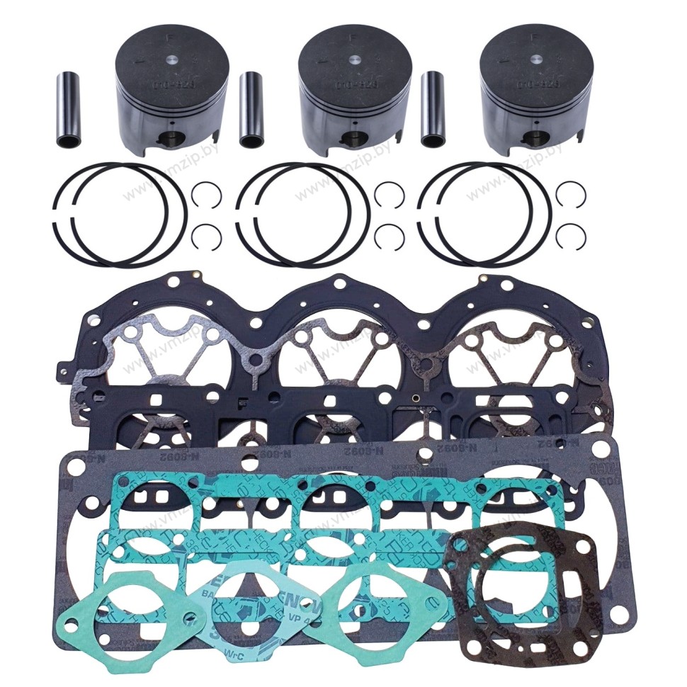 Поршни, комплект Yamaha 1200,std 010-826-20
