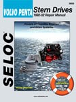 Инструкция по ремонту Volvo penta (92-03) 18-03606