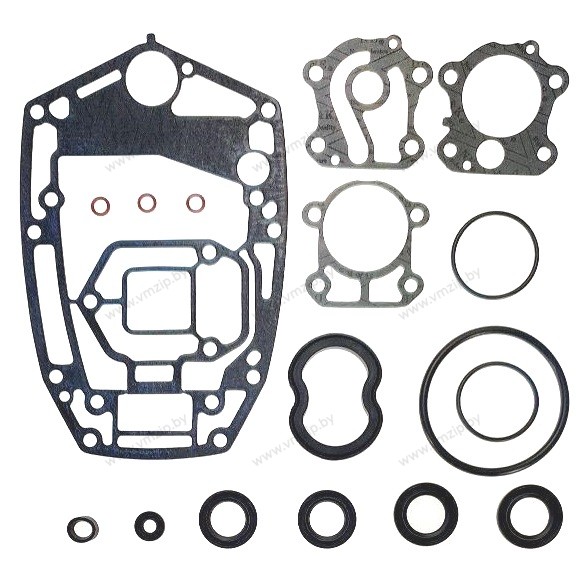 Ремкомплект редуктора Yamaha 60F, 70B 6H3-W0001-22