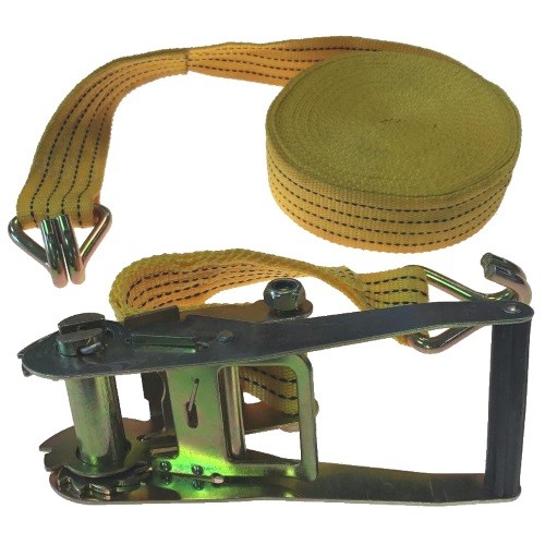 Ремень стяжной 2", 12 метров,ш. 6 см 1500 кг SF90134-4
