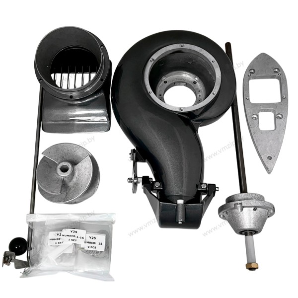 Насадка водомётная Yamaha 25B, 30H, Small RU-Y25