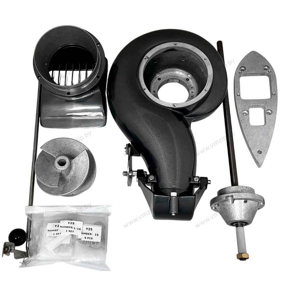 Насадка водомётная Yamaha 25B, 30H, Small RU-Y25