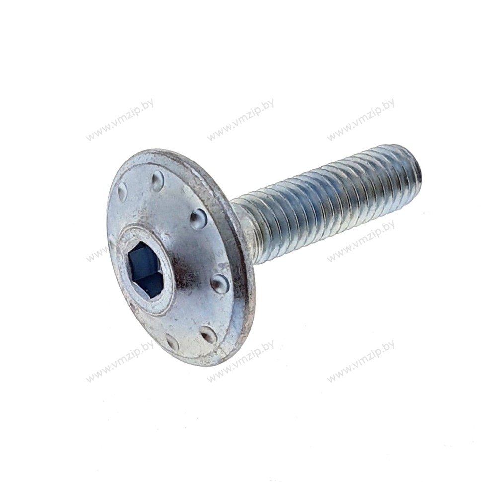Болт рамки крепления фары MT07, MT09 90109-06317