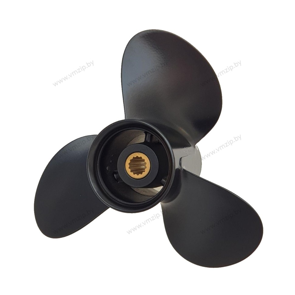Винт гребной Mercury 15 Sea-Pro, Tohatsu 9.9-18 (9 1/4 x 9) 48-897750A11
