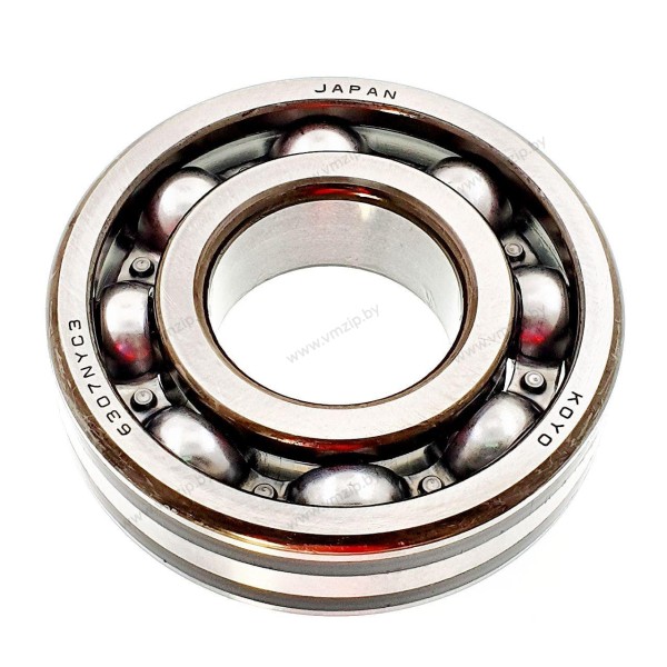 Подшипник коленвала верхний Yamaha 40J, 40G, 40X 93306-307U0
