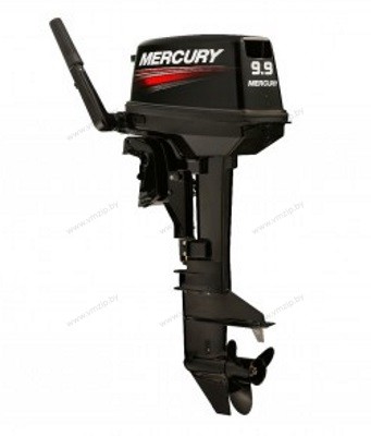 Мотор лодочный подвесной Mercury ME9.9M Light 169CC
