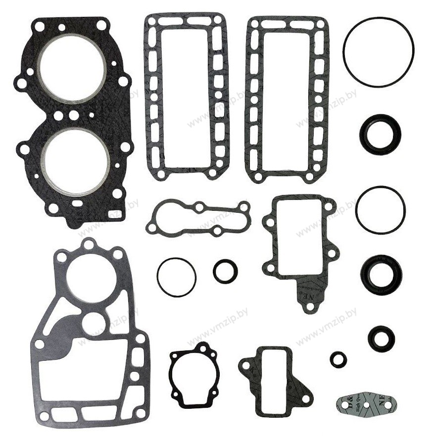 Прокладки, комплект, Yamaha E15A 662-W0001-11