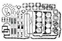 Прокладки, комплект GM 5.0-5.7L до 86 года 18-4386