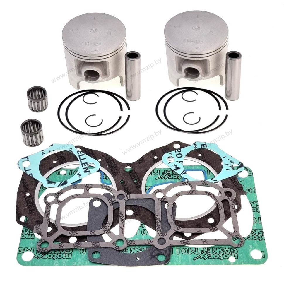 Поршни, комплект Yamaha 701(62T),0.75,010-827-13