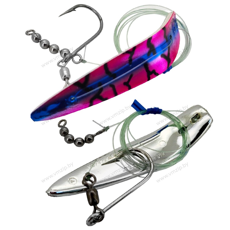 Блесна троллинговая Hot Spot Apex Lure 3" A3426R