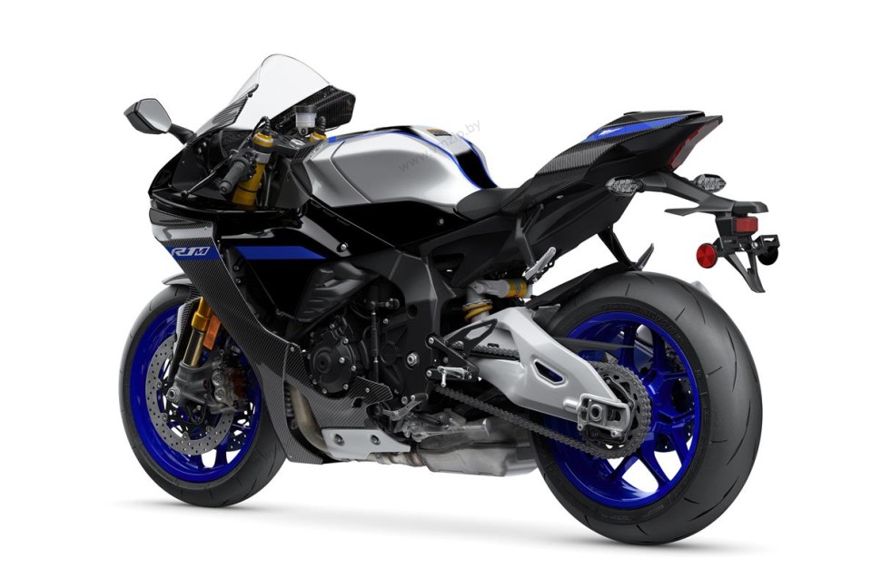 Мотоцикл супер спорт YZF-R1M (2022)