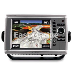 GPS навигатор-картплоттер Garmin GPSMAP 6008, 010-00750-00