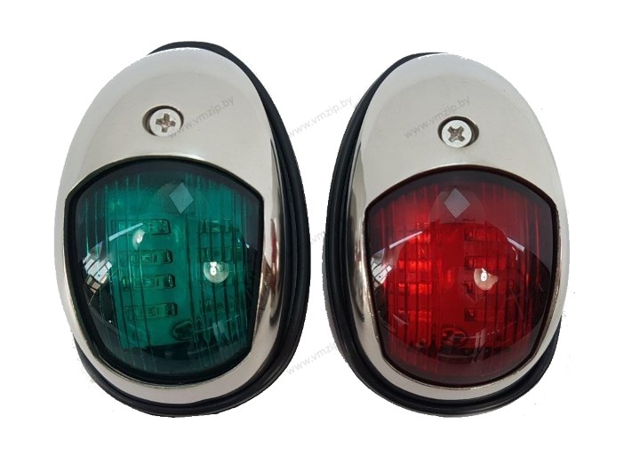 Огни ходовые комплект 12/24V SF40270-4