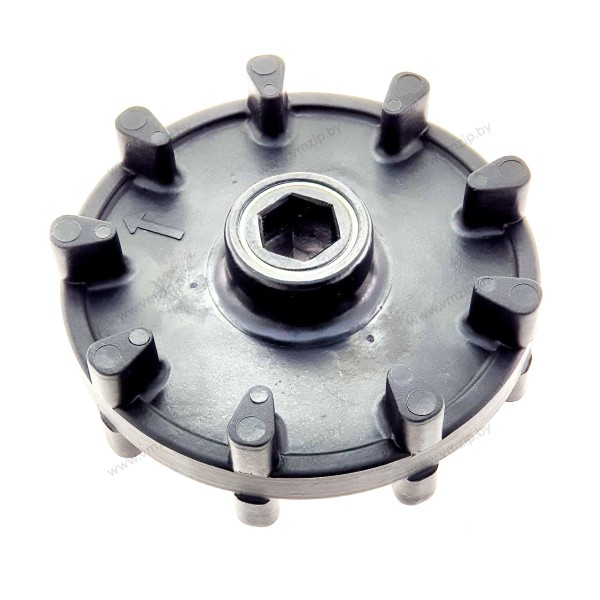 Звёздочка привода гусеницы, внутренняя (27MM) 8CM-47531-10