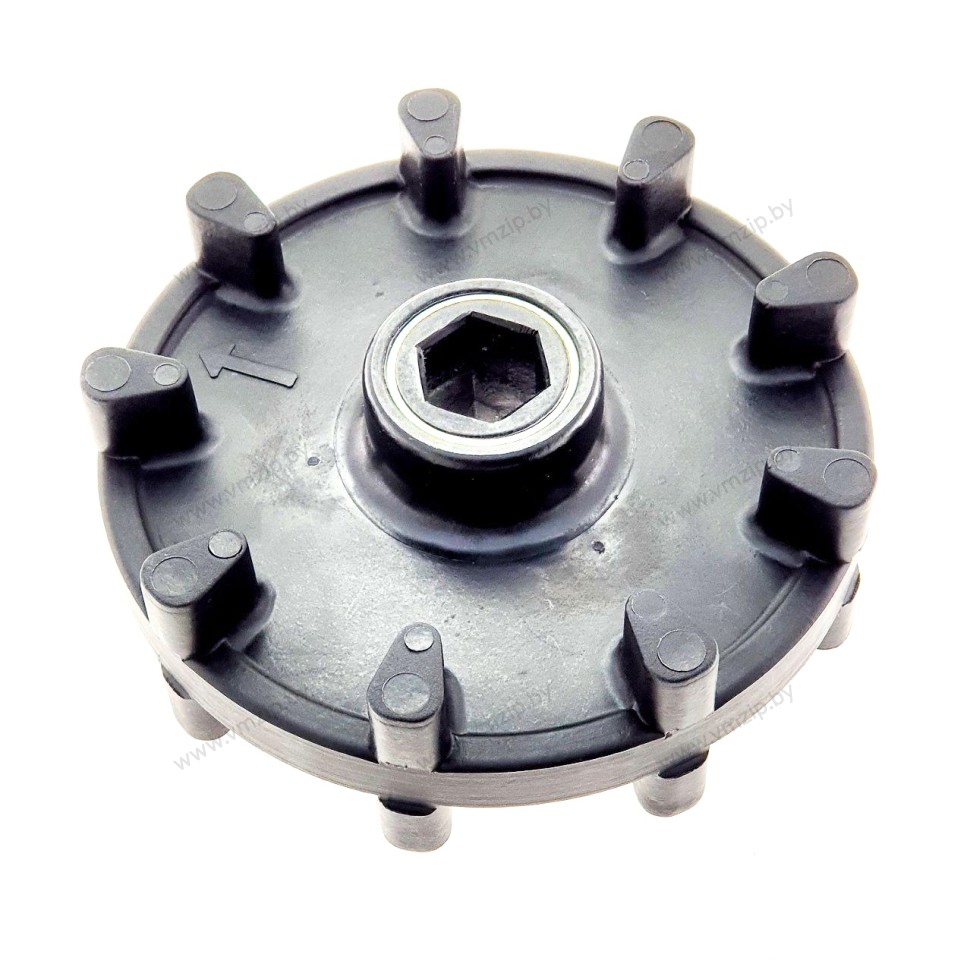 Звёздочка привода гусеницы, внутренняя (27MM) 8CM-47531-10